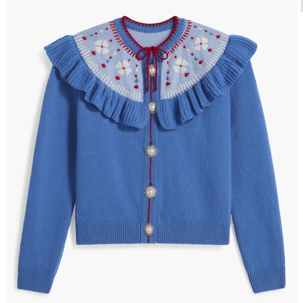 ISO Hill House Home Desk Sweater XXL